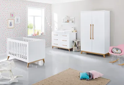 Produktbild von Kinderzimmer 'Riva' extrabreit