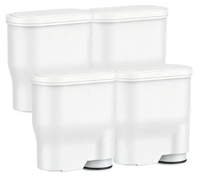 Produktbild von Kaffee-Wasserfilter Ersatz 4 Stück für CA6903, CA6707, CMF009, EP1220/2230/3241, 1200/2200/3200/5400 Serien