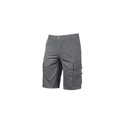 Produktbild von U-Power Kurze Hose Summer, Farbe:grey iron, Größe:M