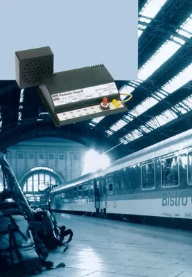 Produktbild von Busch Sound  Am Bahnhof 1