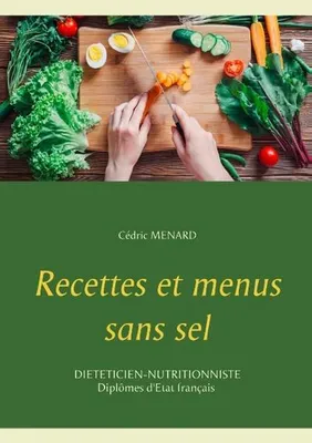 Immagine prodotto di Kochbuch ohne Salz für natriumarme Ernährung: Rezepte und Menüs für einen Monat