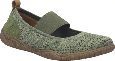 Produktbild von JOSEF SEIBEL Wynona 07 | Ballerina für Damen | Grün