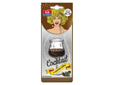 Produktbild von Zapach Cocktail, Amaretto-Kaffee