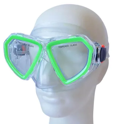 Produktbild von Brother P59955 Kindertauchbrille grün