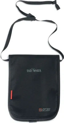 Produktbild von TATONKA Geldbörse Reiseaccessoire Hang Loose RFID Block Black schwarz