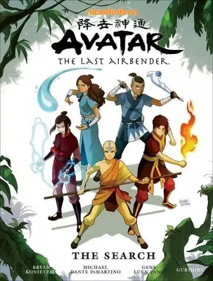 Immagine prodotto di Avatar: The Last Airbender - The Search Library Edition