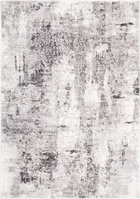 Image de Tapis SKY Moderne Beige Gris Salon ÖKO-TEX 200 x 300 cm