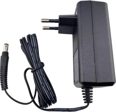 Produktbild von Trade-Shop 29V 750mA Netzteil / Ladegerät / Ladekabel kompatibel mit Rowenta X-Pert Essential 260 RH732 RH7320WO RH7324WO RH7329WO RH733 RH7331WO TY7329WO