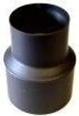 Produktbild von FireFix Reduzierstück Ø 150 - 130 mm, schwarz