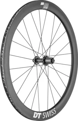 Produktbild von DT Swiss Laufrad ARC 1400 Dicut 48 622 x 17 mm schwarz - aerodynamisches Carb...