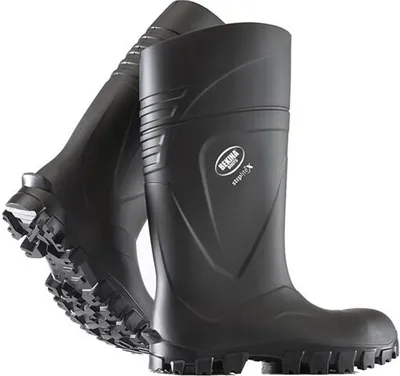 Produktbild von Bekina Steplite X Thermoprotec S5 Grün-Braun P Größe 39