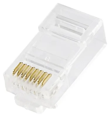 Produktbild von Microconnect CON5UTPE, Cat5e, U/UTP (UTP)