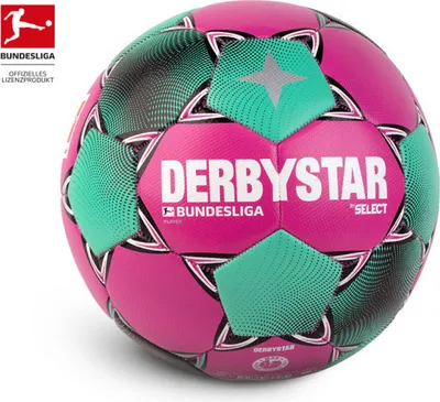 Productafbeelding van DERBYSTAR Bundesliga-speler - 5
