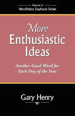 Produktbild von More Enthusiastic Ideas