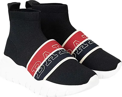 Zdjęcie produktu dla Bally "Brixie-U" buty sportowe - 6228566 | Brixie-U - Czarny- Rozmiar: 37(EU)