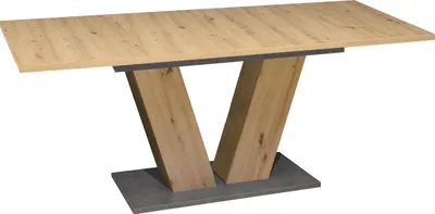 Produktbild von Ausziehbarer Esstisch TEO