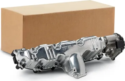 Produktbild von MAHLE LM 1056 Ansaugbrücke Ansaugkrümmer für VW GOLF VI (5K1) TIGUAN (5N) Passat Variant (3C5) GOLF PLUS (5M1, 521) Golf VI Variant (AJ5) SCIROCCO