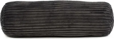 Produktbild von GÖZZE Kissenrolle CORD anthrazit DB 22x70 cm grau
