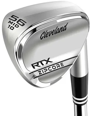 Produktbild von Cleveland RTX ZipCore Tour Satin Wedge Herren – Tour Spin & maximale Präzision Rechts M 58 True Temper Dynamic Gold Spinner Tour Issue