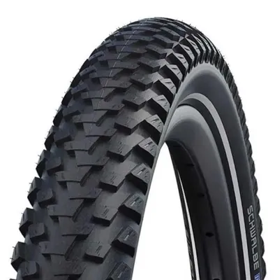 Produktbild von Schwalbe Marathon Plus 29´´ X 2.20 Steifer Mtb-reifen Schwarz 29´´ x 2.20 Schwarz 29´´ x 2.20