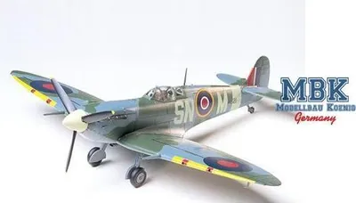 Zdjęcie produktu dla TAMIYA 61033 Supermarine Spitfire Mk.Vb