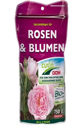 Produktbild von CUXIN DCM WF 750 g Rosen und Blumen
