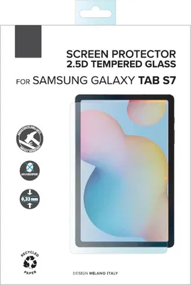 Produktbild von Displayschutzglas für Samsung Galaxy Tab S7, Tab S8 (61599)