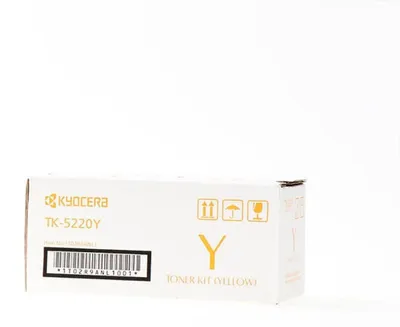 Produktbild von Kyocera Toner TK-5220 Y yellow