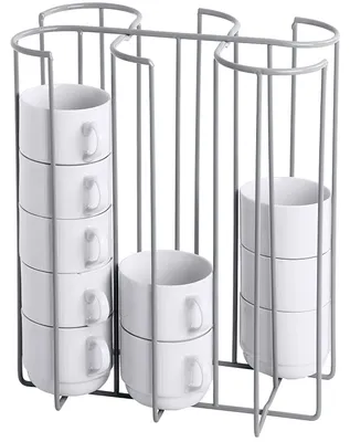 Produktbild von CONTACTO Kaffeetassenspender, Höhe: 295 mm, Länge: 270 mm, Breite: 180 mm