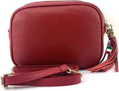 Immagine prodotto di Borsa Florence in pelle rossa D2OTF811R