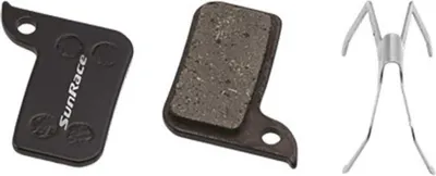 Produktbild von Scheibenbremsbeläge SUNRACE DPA22 für SRAM gesintert