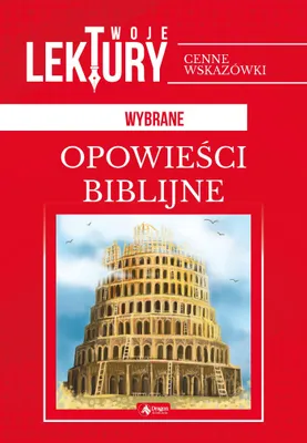 Produktbild von Opowieści biblijne twoje lektury