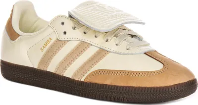 Produktbild von Adidas Samba LT in Creme für Damen – 4 UK - 36 2/3 EU - 5.5 US / Cream