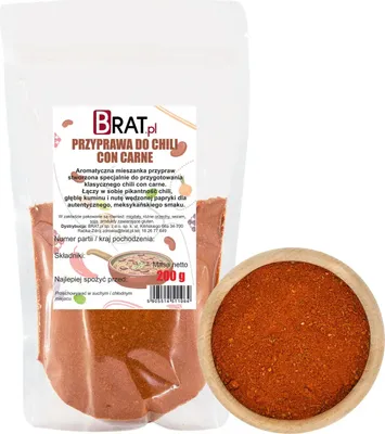 Produktbild von Chili Con Carne Gewürzmischung 200g