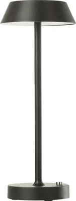 Obrázek produktu pro Lampa J-Line Noé kovová černá