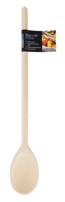 Produktbild von Holzlöffel 35,6 cm Holz Küchenlöffel
