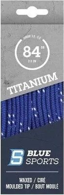 Produktbild von Blue Sports - Titanium Pro, Schnürsenkel gewachst