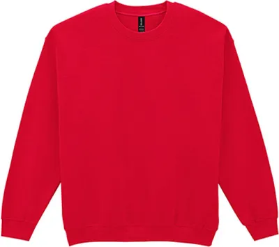 Produktbild von Gildan 18000 | Heavy Blend Crewneck Sweatshirt | Pullover - Farbe: Purple - Größe: XL