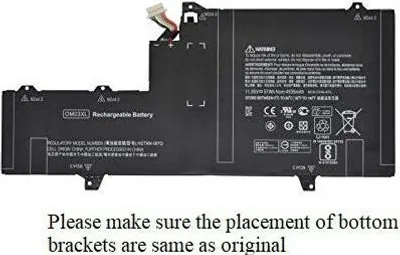 Produktbild von CoreParts MBXHP-BA0199, Akku, HP