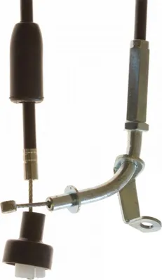 Obrázok produktu pre Sada plyho lanka (Bowden) pre Yamaha TY 50 M, rok výroby 1980, od pamoto –