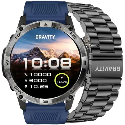 Imagen del producto de Gravity Relojes inteligentes GT46-2