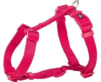 Obrázek produktu pro Trixie H-postroj PREMIUM, fuchsia