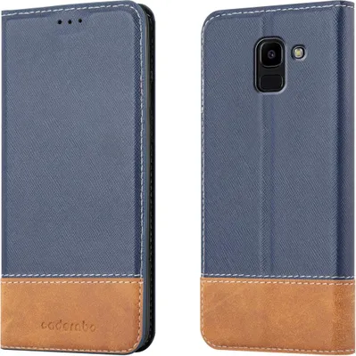 Obrázok produktu pre Cadorabo DE-153328, Samsung, Samsung Galaxy J6 2018, Modrá