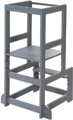 Image de Escalier pour enfants avec rampe solide