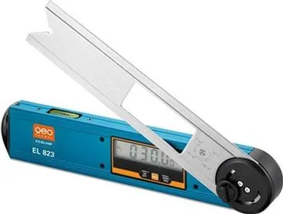 Imagen del producto de Medidor digital de ángulos GEO FENEL EL 823 - D2100