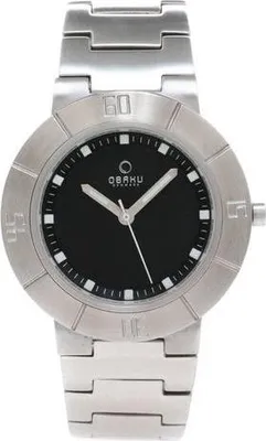 Immagine prodotto di Orologio Obaku Donna Argento Obaku-V140LCBSC