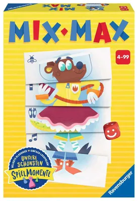 Produktbild von Mix Max Ravensburger 20855