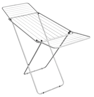 Immagine prodotto di Stendino Lifetime Clean - 18 m di lunghezza di asciugatura - 182 x 55 x 102 cm - Pieghevole - 2 KG