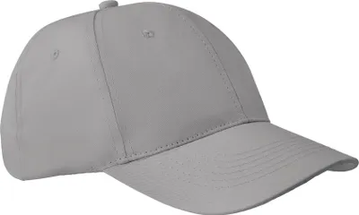 Produktbild von SOLs 04096 | 6-Panel Cap Apollo - Farbe: Pure Grey - Größe: One Size