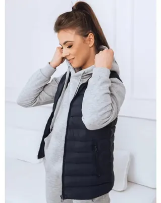 Zdjęcie produktu dla Dstreet Kamizelka damska Rosila granatowy XL